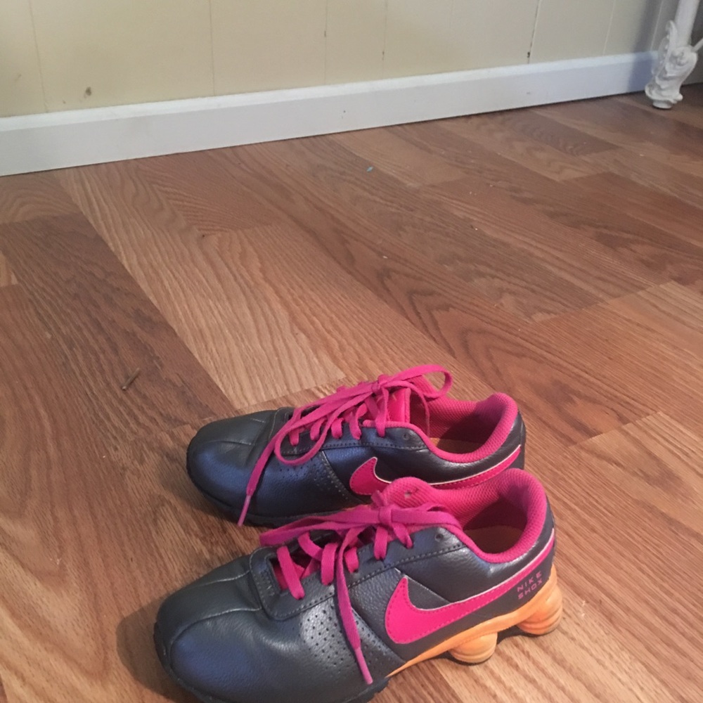 Girls Nike Shoes